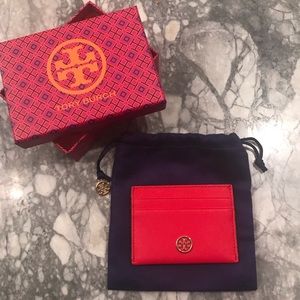 Tory Burch Card Holder